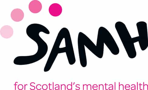 logo for scottish mental health charity